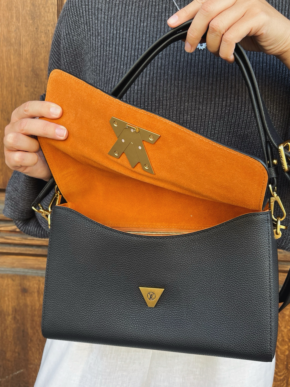 Louis Vuitton Soft Twist