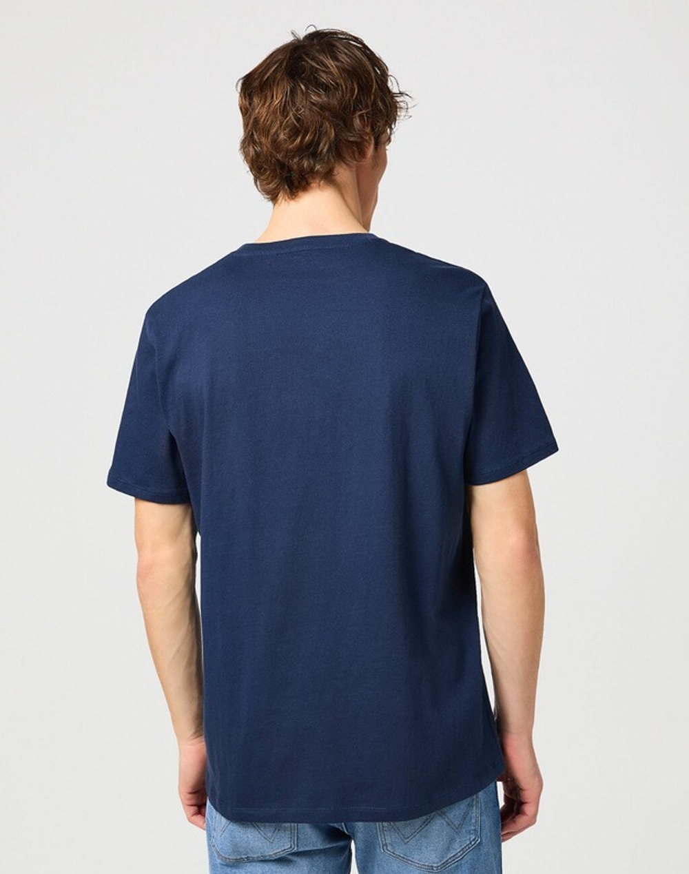 Футболка мужская (2 шт.) WRANGLER 2PACK SIGN OFF TEE