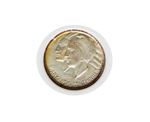 50 центов Arkansas 1935 S
