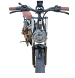 Электровелосипед Kugoo Kirin V5