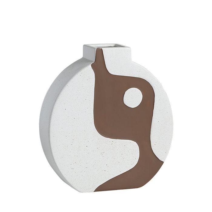 Ваза Puzzle Square Vase B