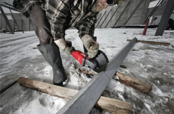 Аккумуляторная углошлифовальная машина Milwaukee M18 FHSAG150 XB-0X FUEL 4933471084