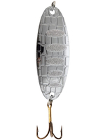Блесна колеблющаяся Lucky John CROCO SPOON длина 59мм/14.0г 018