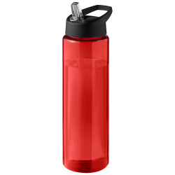 Спортивная бутылка H2O Active® Eco Vibe объемом 850 мл с крышкой-носиком