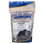Shiloh Farms, органическая черная фасоль нута, 425 г (15 унций)