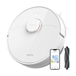 Dreame D10S Robotic Vacuum Cleaner (белый)