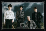 Альбом GOT7 - DYE 11th Mini Album 5 Version SET