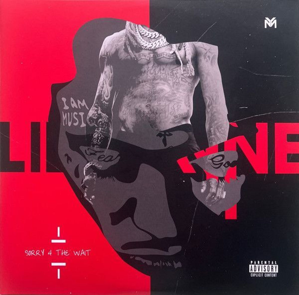Виниловая пластинка Lil Wayne Sorry 4 The Wait