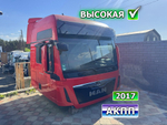 Кабина высокая 2017г АКПП