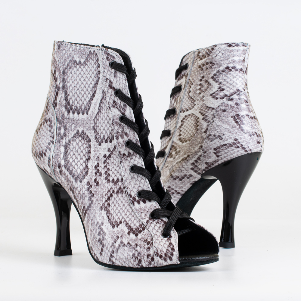 Ботильоны HighHeels с молнией