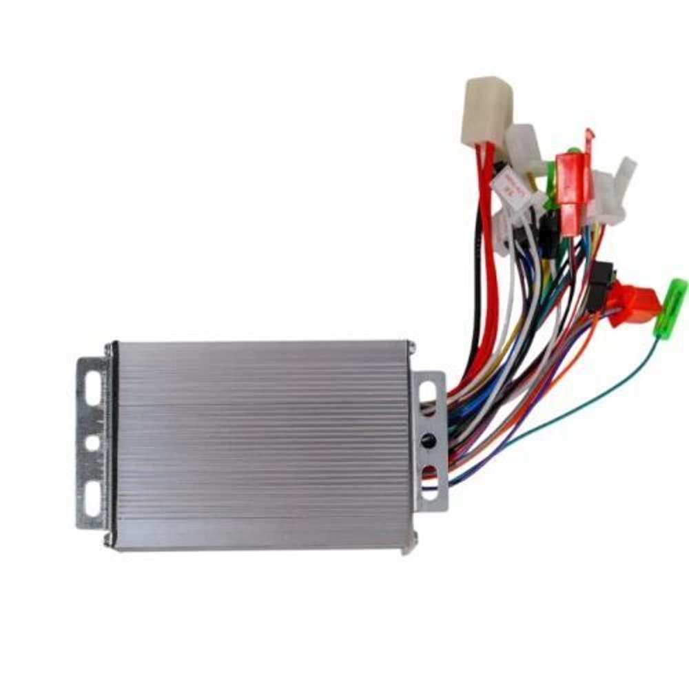 Контроллер 36-48V 350W для электровелосипеда
