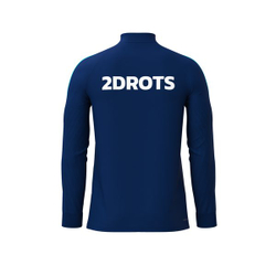 Джемпер тренировочный 2DROTS Element 24 Drill Top — Dark blue/bachelor
