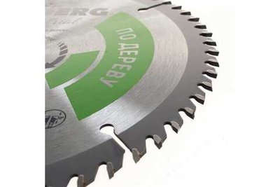 Диск пильный Hilberg Industrial Дерево 185*20/16*60Т HW187