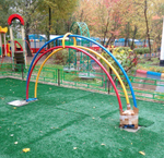 Игровой комплекс "Мячи в радуге"