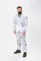 Костюм влагозащитный для активного отдыха (куртка+брюки+чехол) СКЛОН