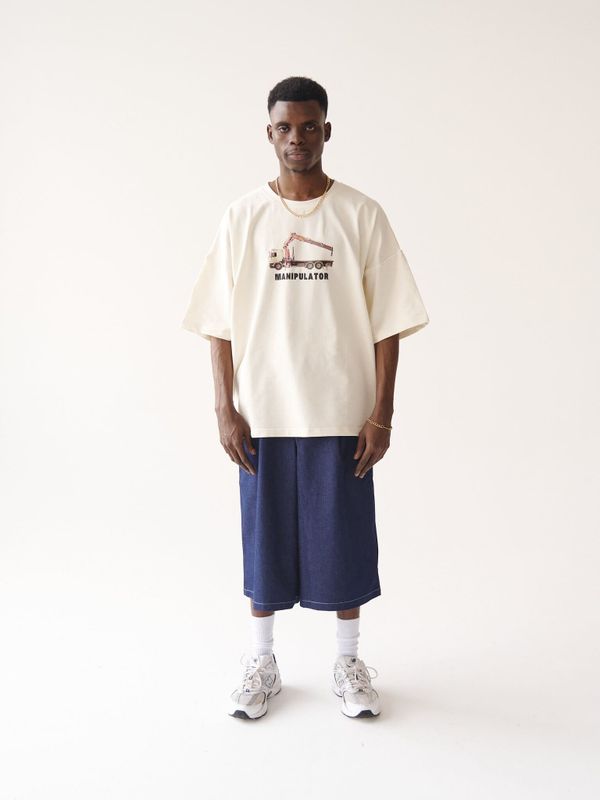Футболка Manipulator Coconut Milk - фото 4