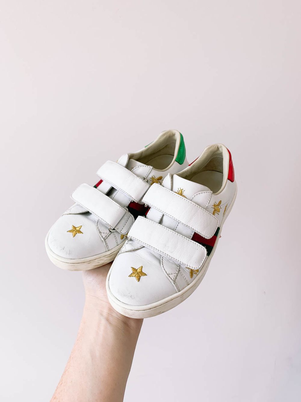 Кеды Gucci