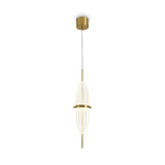 Подвесной светодиодный светильник Freya WHISPER FR6184PL-L8BS