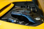 Карбоновая крышка воздушного фильтра для Ferrari 488 GTB Spider 2015-2020 Феррари