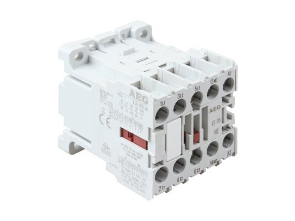 Миниконтактор Elco LS 05.10-50