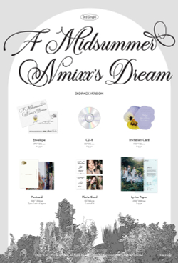 [Альбом] NMIXX - A Midsummer NMIXX’s Dream (Digipack Ver.)