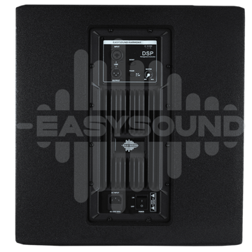 EASYSOUND HARMONY 118B - активный сабвуфер, 1600 Вт, DSP
