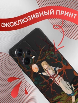 Чехлы на Xiaomi Redmi Note 12 Pro 5G с принтом