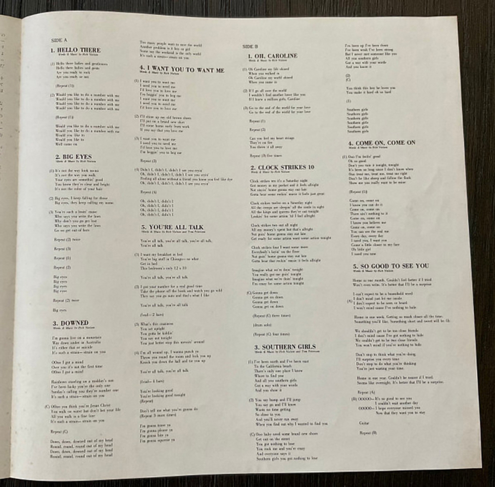 Cheap Trick / In Color (LP)