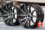 Комплект дисков Shogun S10 16x7/8 et30/30 5x100/5x114.3