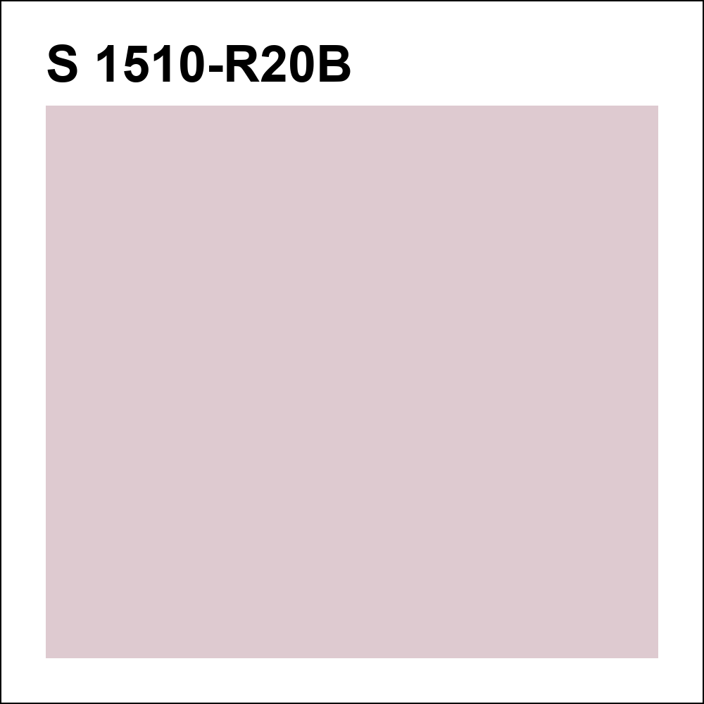 S 1510-R20B за кг