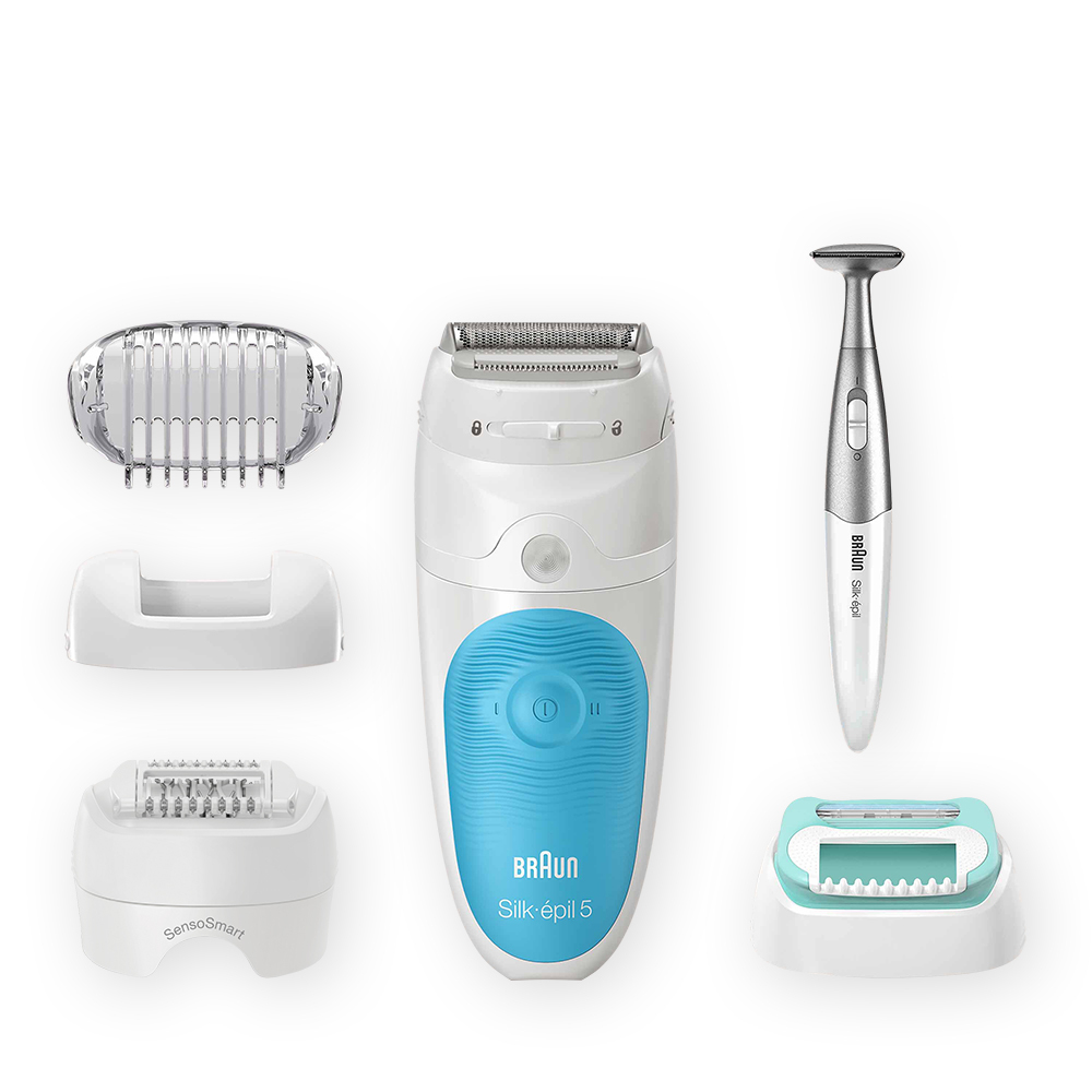 Эпилятор Braun 5-810 Silk-epil 5