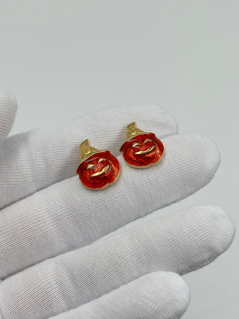 Серьги Тыквы Avon