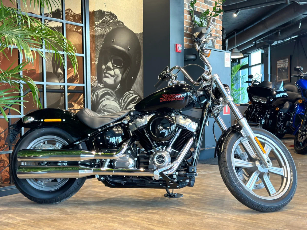 Мотоцикл Harley-Davidson Softail Standard 2024 с полным НДС