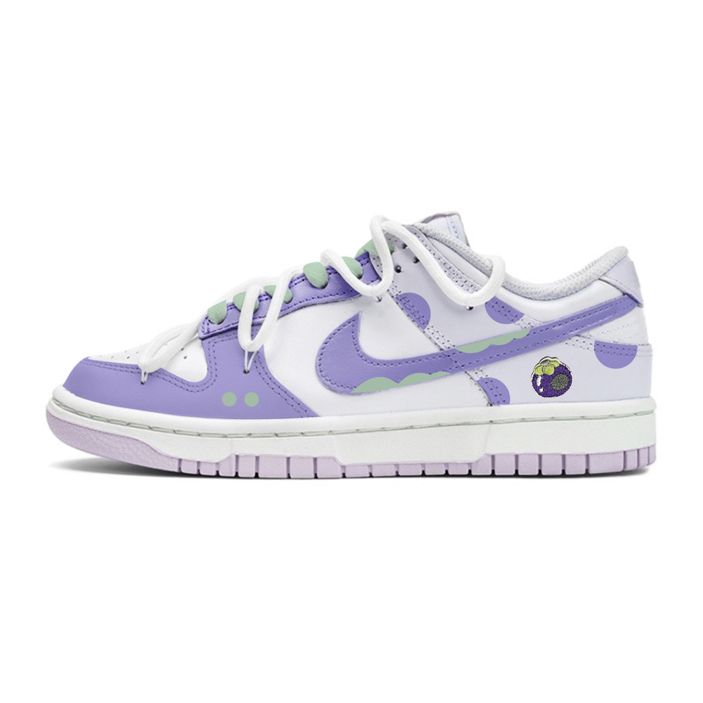 BAGNOREGIO Customized Sneakers Unisex