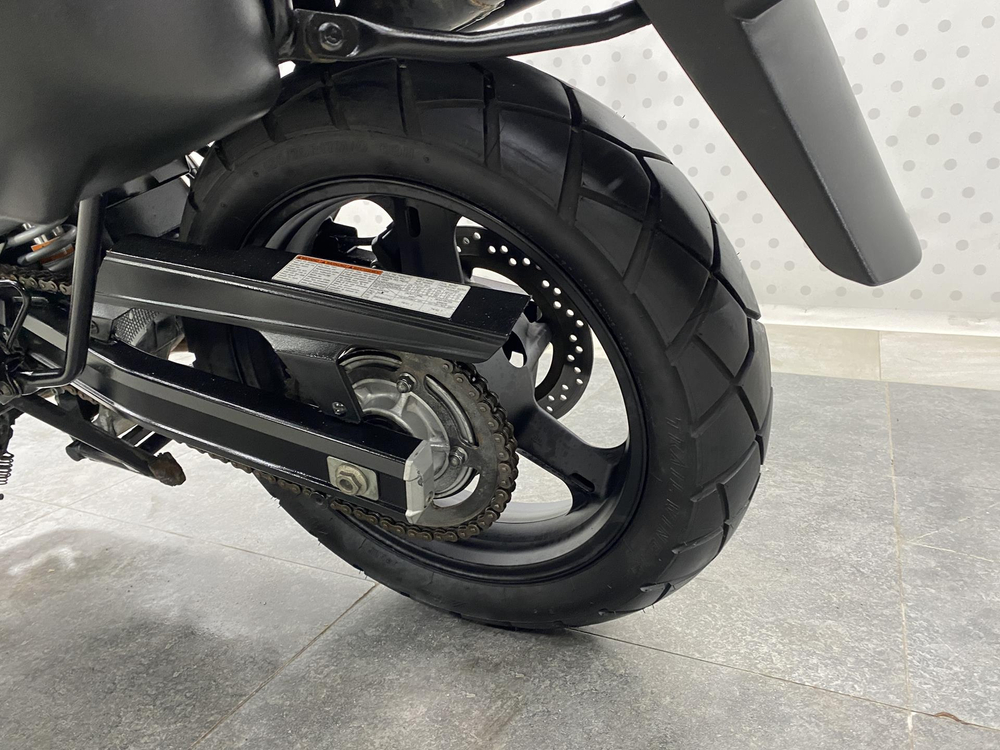 Suzuki V-Strom 650 2010