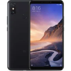 Xiaomi Mi Max 3 4/64gb Black