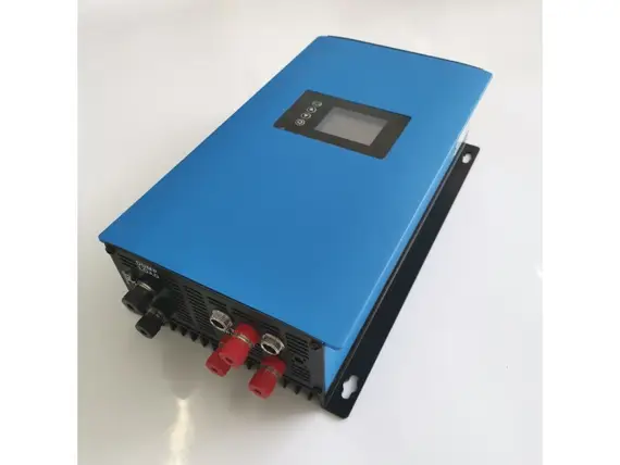 СЕТЕВОЙ ИНВЕРТОР ДЛЯ ВЕТРОГЕНЕРАТОРА 1000W