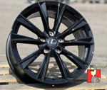 Комплект дисков Lexus 18x8 et35 5x114.3