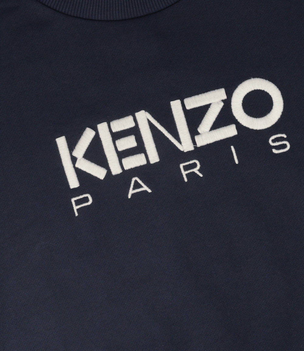 Худые KENZO KIDS - темно-синий(K25774)