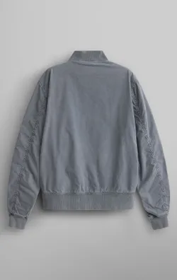 Ветровка мужская Alpha Industries US NAVY DECK HOOKED MOD JACKET