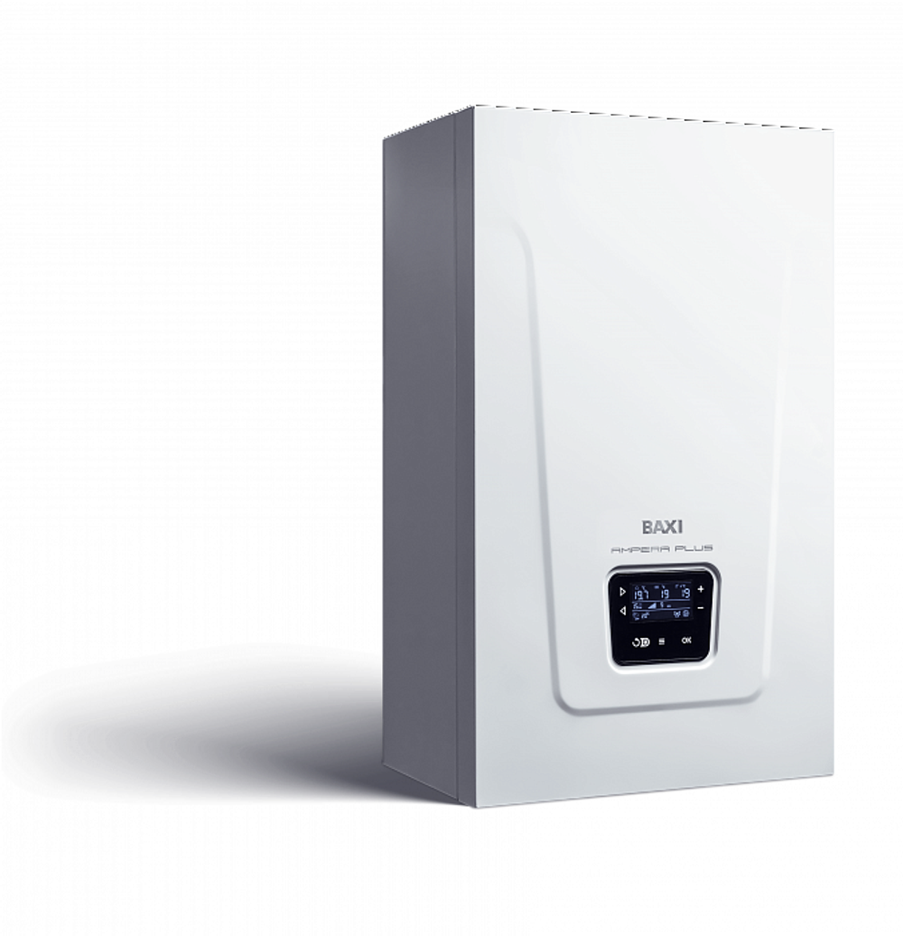 Электрический котел Baxi Ampera Plus 9