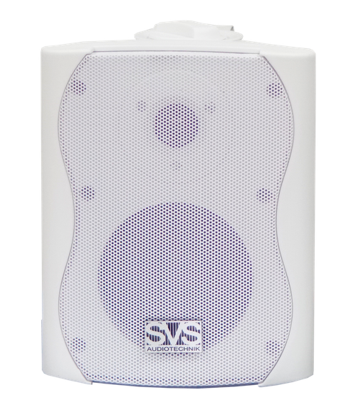 SVS Audiotechnik WS-20 White Громкоговоритель настенный