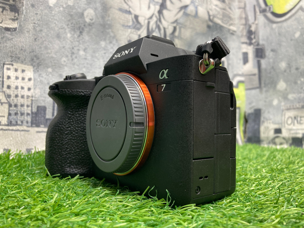 Sony A7 IV 3.500 кадров