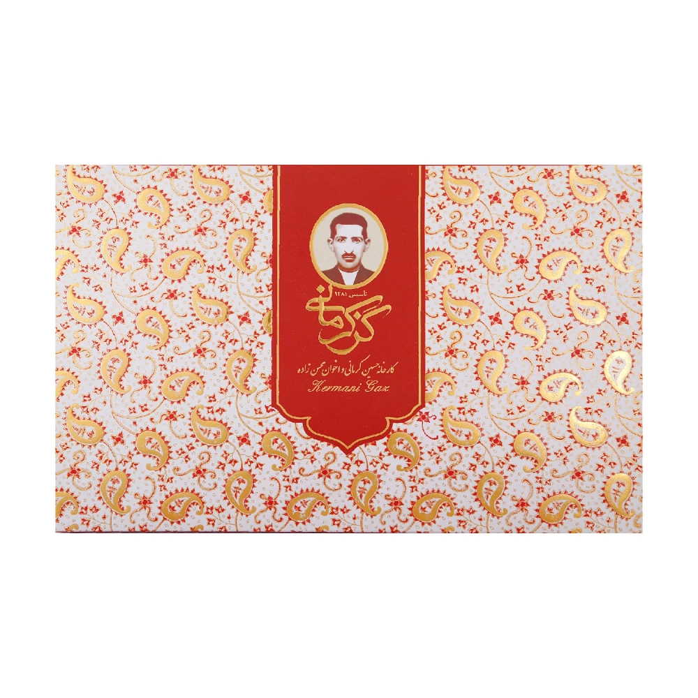Гяз арди 28% миндаля Kermani 450 гр 10220290 Иран
