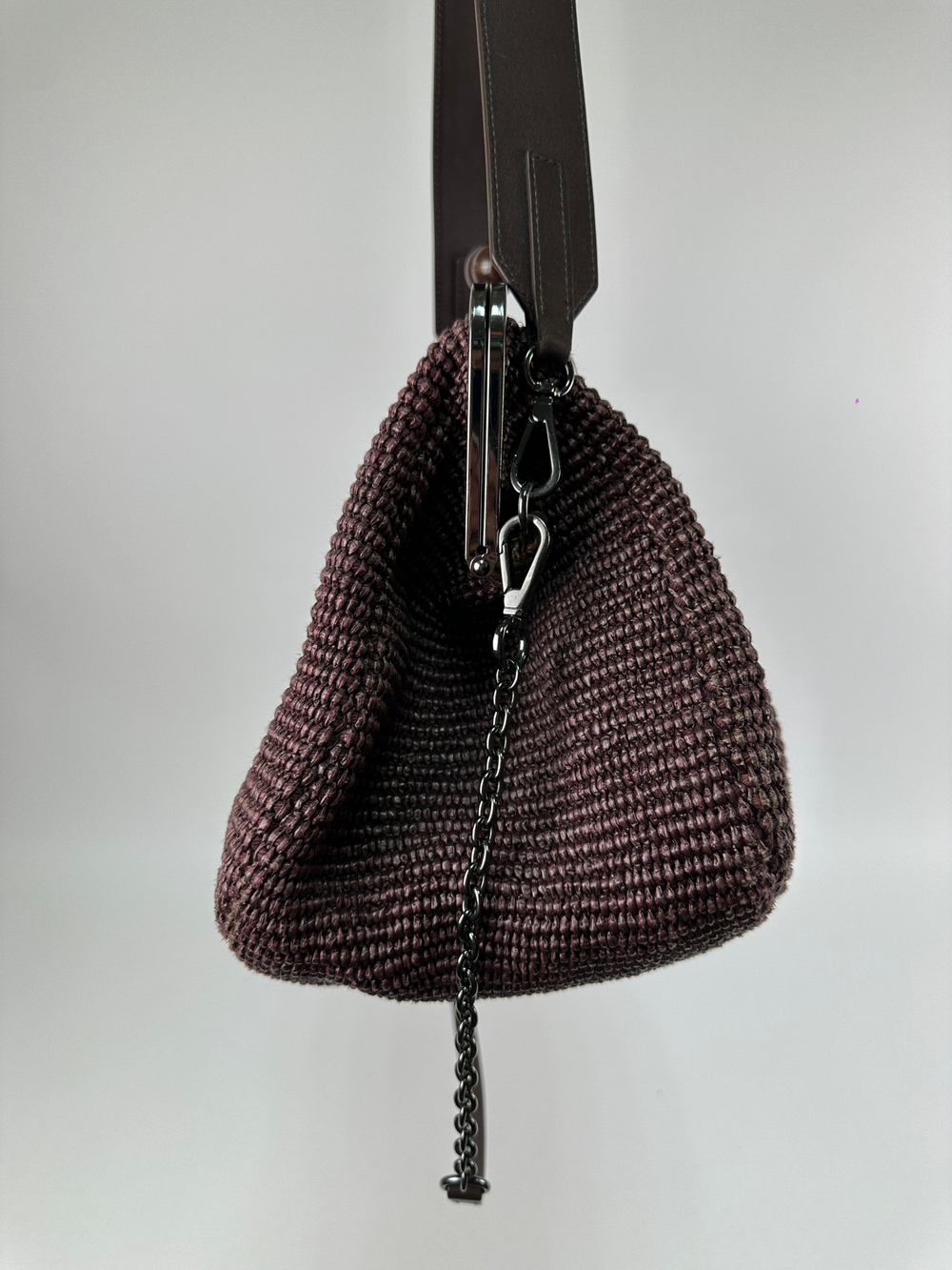 Сумка MaxMara Weekend Pasticcino Bag
