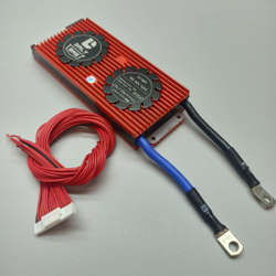 Плата Li ion BMS daly 16s60v 100A с термодатчиком