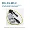 Адаптер-преобразователь интерфейса RS-485/Ethernet АПИ-RS-485-E