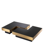 Журнальный столик Coffee Table Nio set of 4 арт.113961