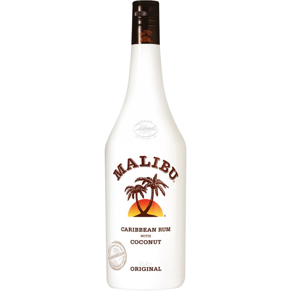 Ром Malibu 0,7 л.