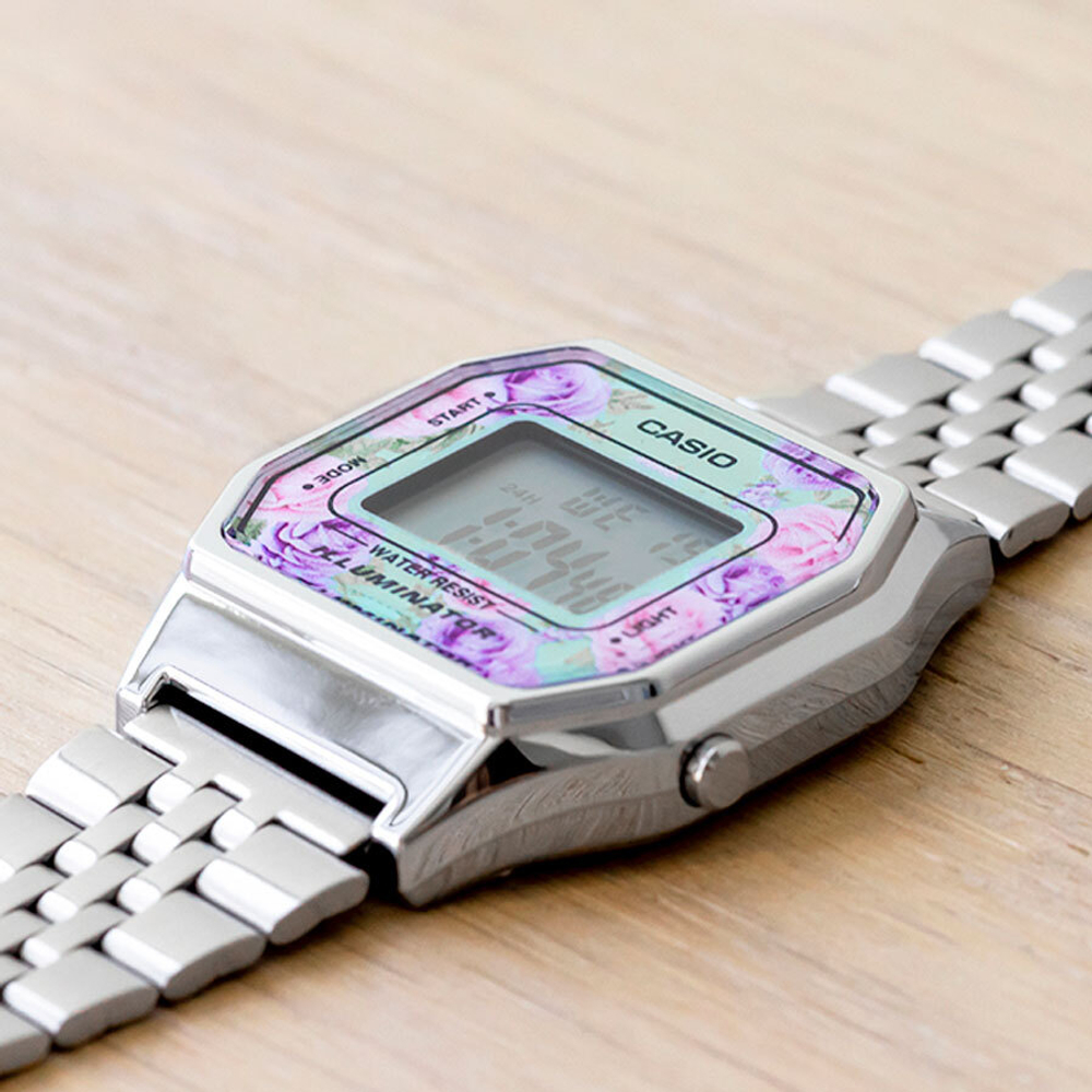 Женские наручные часы Casio Vintage LA680WA-2C